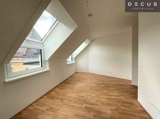 DACHGESCHOSSWOHNUNG | 2-ZIMMER | OSTLAGE | AB MÄRZ VERFÜGBAR | KARMELITERHOF, 634.48 €, Immobilien-Wohnungen in 3100 Stattersdorf