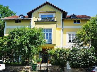 Maisonette mit alleiniger Gartennützung in Jahrhundertwende-Villa in Hadersdorf, 649000 €, Immobilien-Wohnungen in 1140 Penzing