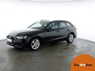 A4 40 TDI quattro, 33950 €, Auto & Fahrrad-Autos in 8041 Liebenau