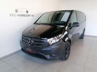 Vito Tourer Pro 114 lang 4x4 Aut. *9Sitzer*, 34990 €, Auto & Fahrrad-Autos in 5302 Henndorf am Wallersee