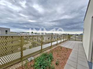 Terrassentraum mit Weitblick; knapp 50m² Terrasse, 535000 €, Immobilien-Wohnungen in 1210 Floridsdorf