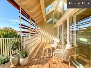 | TRAUMHAFTE DACHGESCHOSS-MAISONETTE | PENTHOUSE | ERSTBEZUG | 5 ZIMMER | LICHTDURCHFLUTET | LIFTZUGANG IN DIE 1. ETAGE | 2 FREIFLÄCHEN | TOP LAGE, 990000 €, Immobilien-Wohnungen in 8010 