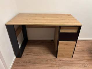 Voleo SCHREIBTISCH 120/63/76 cm in Schwarz, Eiche Artisan, 125 €, Haus, Bau, Garten-Möbel & Sanitär in 2700 Wiener Neustadt Voleo SCHREIBTISCH 120/63/76 cm in Schwarz, Eiche Artisan, 125 €, Haus, Bau, Garten-Möbel & Sanitär in 2700 Wiener Neustadt
