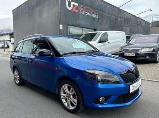 Fabia RS, 9990 €, Auto & Fahrrad-Autos in 6800 Gisingen