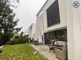 Grünes Familienparadies mit eigenem Garten – Ihr Traumhaus in Leopoldau, 2500 €, Immobilien-Häuser in 1210 Floridsdorf