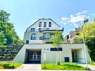 Neuer Preis! Gartentraum 160 m², 4 Zimmer + 156 m² südseitiger Garten, Erstbezug, Erstklassige Ausstattung, luxuriös + Garage, 1499000 €, Immobilien-Wohnungen in 1190 Döbling