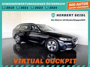 520 d TOURING Aut *LASER LED / NAVI / LIVE COCKPIT ..., 29480 €, Auto & Fahrrad-Autos in 8200 Gleisdorf