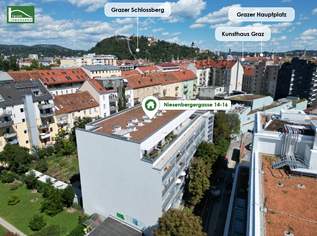 Einziehen & wohlfühlen: Stilvolle Wohnung im Zentrum von Graz, 549 €, Immobilien-Wohnungen in 8020 Einziehen & wohlfühlen: Stilvolle Wohnung im Zentrum von Graz, 549 €, Immobilien-Wohnungen in 8020