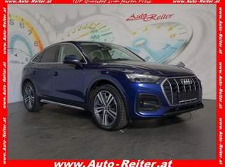 Q5 Sportback 35 TDI advanced S-tronic *ACC, LED, N..., 33990 €, Auto & Fahrrad-Autos in 8753 Fohnsdorf Q5 Sportback 35 TDI advanced S-tronic *ACC, LED, N..., 33990 €, Auto & Fahrrad-Autos in 8753 Fohnsdorf