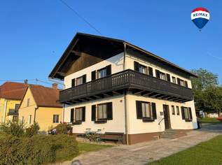Gepflegtes Familienhaus mit Dachterrasse und Doppelgarage, 190000 €, Immobilien-Häuser in 4730 Waizenkirchen