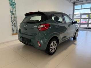 i10 GO 1.0 MT 46kW (63PS) Klimaanlage, Sitz..., 18633 €, Auto & Fahrrad-Autos in 6844 Gemeinde Altach