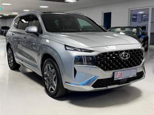 Santa Fe 1,6 T-GDI Plug-In 4WD Luxury Line, 35770 €, Auto & Fahrrad-Autos in 4663 Laakirchen