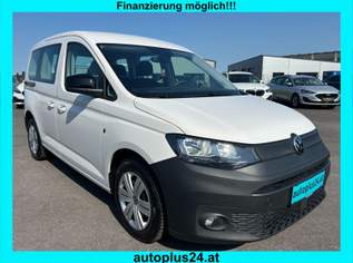 Caddy 2,0 TDI, 18990 €, Auto & Fahrrad-Autos in 2751 Gemeinde Matzendorf-Hölles