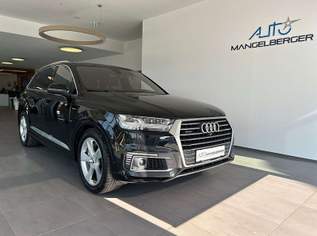 Q7 PHEV e-tron 3,0 TDI quattro VOLL Massage Nacht..., 39800 €, Auto & Fahrrad-Autos in 5165 Berndorf bei Salzburg