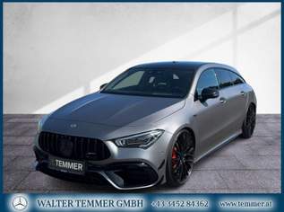 AMG CLA 45 S 4MATIC+ SB, 44450 €, Auto & Fahrrad-Autos in 8434 Tillmitsch AMG CLA 45 S 4MATIC+ SB, 44450 €, Auto & Fahrrad-Autos in 8434 Tillmitsch