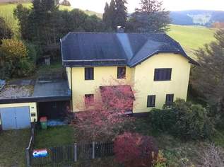 Großzügiges Zuhause in der Natur- & Grenznähe – ideal für Familien, Grenzgänger und Ruhesuchende, 249000 €, Immobilien-Häuser in 4144 Oberkappel