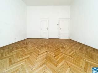 2 Zimmer-Altbauwohnung: Hofruhelage Nähe Ungargasse, 499000 €, Immobilien-Wohnungen in 1030 Landstraße