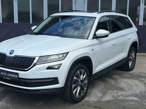 Kodiaq Sportline 4x4 TDI DSG AHK*ACC*Pano, 32990 €, Auto & Fahrrad-Autos in 6344 Gemeinde Walchsee Kodiaq Sportline 4x4 TDI DSG AHK*ACC*Pano, 32990 €, Auto & Fahrrad-Autos in 6344 Gemeinde Walchsee