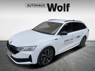 Octavia Sportline TSI mHEV DSG, 42990 €, Auto & Fahrrad-Autos in 6604 Gemeinde Höfen