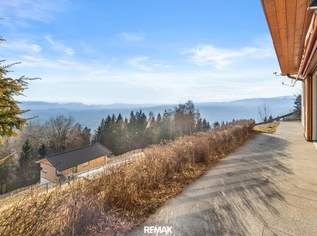 Juwel in der Koralpe – Panoramahaus mit Weitblick über das Lavanttal, 357500 €, Immobilien-Häuser in 9431 Rieding