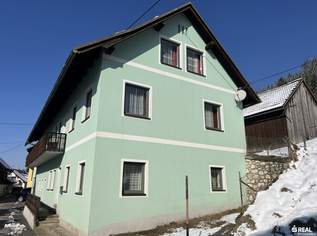 Ihr Sanierungsprojekt wartet! Drei Ebenen mit viel Potenzial, 170000 €, Immobilien-Häuser in 9611 Nötsch