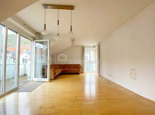 4-Zimmer-Wohnung in Krems mit Balkon, Garage, großen Kellerabteil und Fußbodenheizung mit Ausblick auf Stift Göttweig, 410000 €, Immobilien-Wohnungen in 3500 Am Steindl 4-Zimmer-Wohnung in Krems mit Balkon, Garage, großen Kellerabteil und Fußbodenheizung mit Ausblick auf Stift Göttweig, 410000 €, Immobilien-Wohnungen in 3500 Am Steindl