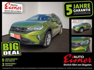 TAIGO 1.0 TSI LIFE, 16490 €, Auto & Fahrrad-Autos in 9020 Innere Stadt