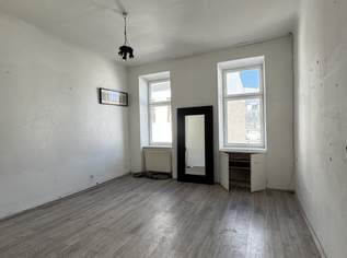 Altbauwohnung mit Entwicklungspotenzial in urbaner Ruhelage, 263800 €, Immobilien-Wohnungen in 1200 Brigittenau