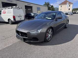 Ghibli S Q4, 28990 €, Auto & Fahrrad-Autos in 2441 Gemeinde Mitterndorf an der Fischa Ghibli S Q4, 28990 €, Auto & Fahrrad-Autos in 2441 Gemeinde Mitterndorf an der Fischa