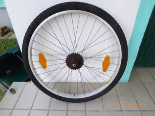 FAHRRAD FELGE 26" für HINTEN, 19 €, Marktplatz-Sportgeräte & Zubehör in 2401 Gemeinde Fischamend