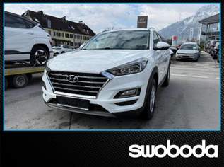 Tucson 1,6 CRDI 4WD Level 3 DCT, 20890 €, Auto & Fahrrad-Autos in 5081 Anif