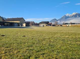 Nr. 6 von 6: Baugrundstück mit perfekter Größe in Aich!, 0 €, Immobilien-Grund und Boden in 8966 Politische Expositur Gröbming