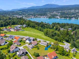Baugrundstück in Seenähe, 295000 €, Immobilien-Grund und Boden in 9220 Sonnental