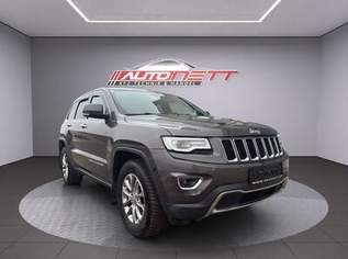 Grand Cherokee 3.0 CRD Limited, 17999 €, Auto & Fahrrad-Autos in 4600 Wels