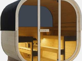 Sauna Exteriores , 1400 €, Marktplatz-Beauty, Gesundheit & Wellness in 1050 Margareten