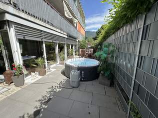 DORNBIRN-Gartenwohnung/Terrassenwohnung, ca. 57 m2 plus beheizter, ganzjährig nutzbarer Wintergarten ca. 19 m2, wie ein 2. Wohnzimmer, inkl. 1 TG, direkter Zweit-Zugang über die Terrassenanlage, verschließbares Gartentor., 395000 €, Immobilien-Wohnungen in 6857 Kehlegg DORNBIRN-Gartenwohnung/Terrassenwohnung, ca. 57 m2 plus beheizter, ganzjährig nutzbarer Wintergarten ca. 19 m2, wie ein 2. Wohnzimmer, inkl. 1 TG, direkter Zweit-Zugang über die Terrassenanlage, verschließbares Gartentor., 395000 €, Immobilien-Wohnungen in 6857 Kehlegg