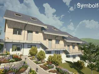 4 Zimmer Maisonette mit Penthouse-Charakter und eigenem Garten in traumhafter Lage, 423000 €, Immobilien-Wohnungen in 5441 Abtenau