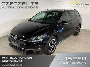 Golf Comfortline 1,6 TDI SCR DSG, 16950 €, Auto & Fahrrad-Autos in 2620 Gemeinde Neunkirchen