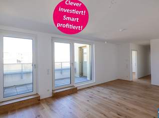 Städtische Annehmlichkeiten, ländliche Idylle: Investitionschancen in aufstrebenden Vororten, 352000 €, Immobilien-Wohnungen in Niederösterreich