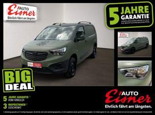 Combo E Cargo Allrad, 16990 €, Auto & Fahrrad-Autos in 9020 Innere Stadt