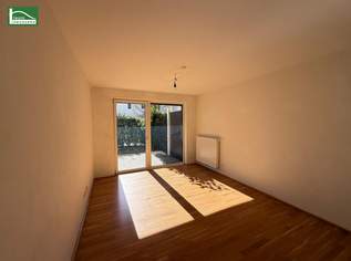 Wohnen im Grünen – Erdgeschoss mit Terrasse & Gartenidylle, 927.32 €, Immobilien-Wohnungen in 8041 