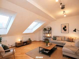 DG-Wohnung mit Balkon nahe U3 – renovierungsbedürftig mit großem Potenzial, 195000 €, Immobilien-Wohnungen in 1140 Penzing