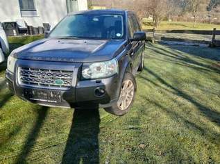 Freelander 2,2 Td4 HSE, 1590 €, Auto & Fahrrad-Autos in 9800 Spittal an der Drau