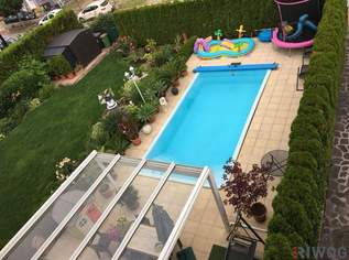 Leben wie im Urlaub in schönen Obersiebenbrunn, 399000 €, Immobilien-Häuser in 2283 Obersiebenbrunn