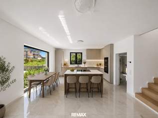 "Luxuriöse Doppelthaushälfte mit Pool, Garten und hochwertiger Ausstattung!", 1500000 €, Immobilien-Häuser in 2281 Raasdorf