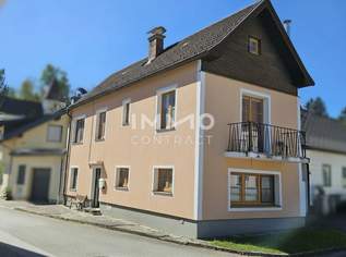 Kompaktes Haus in Niedernondorf (Nähe Zwettl), 119000 €, Immobilien-Häuser in 3531 Niedernondorf