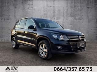 Tiguan Sport TSI 1.Besitz!, 8490 €, Auto & Fahrrad-Autos in 4650 Lambach