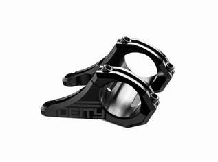 Deity Vorbau, Intake, Direct Mount, 31.8mm, Black, 91.08 €, Auto & Fahrrad-Teile & Zubehör in Österreich