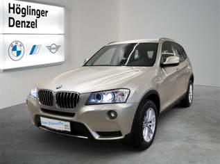 X3 xDrive20d, 16990 €, Auto & Fahrrad-Autos in 4020 Bulgariplatz