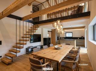 "Exklusive Galeriewohnung" - 4,5-Zimmer-Mietwohnung in Pfarrwerfen, 1700 €, Immobilien-Wohnungen in 5452 Pfarrwerfen